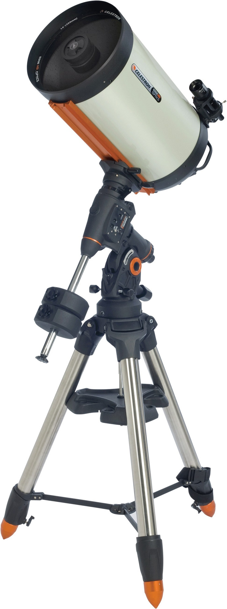 Shanghai General Dephysical Shop CELESTRON Star Trembone CGEM-DX1400HD Astronomical Telescope 11004