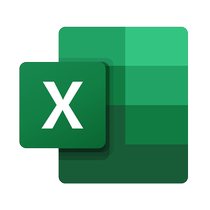 Microsoft 微软 Excel 电子下载版