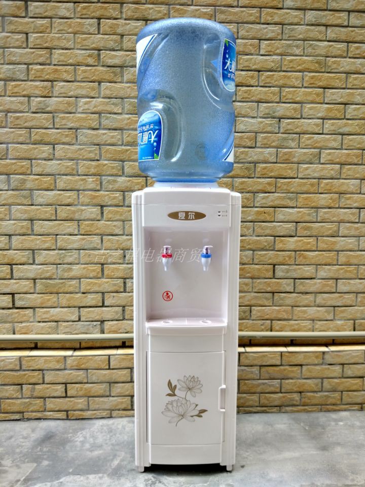 Shire dọc bình nước đóng chai nước đá nóng Đinh ngựa thiết bị nhà bếp bằng thép không gỉ tiết kiệm năng lượng nhỏ 304 máy lọc nước 2 vòi nóng lạnh