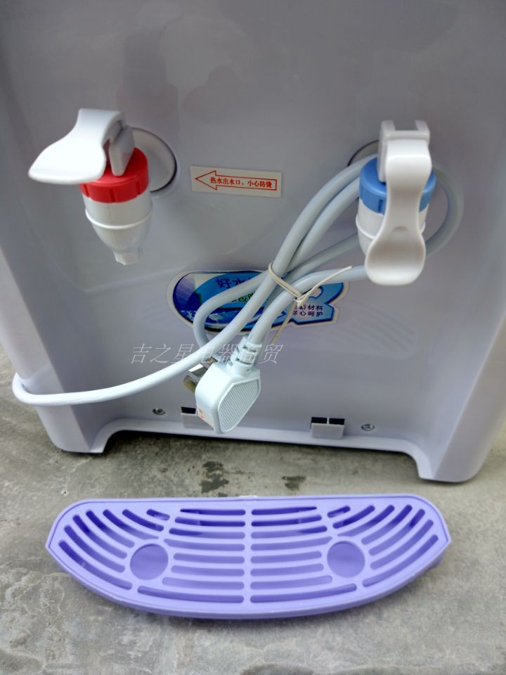 Máy lọc nước để bàn đóng chai máy nước gia đình Máy lọc nước uống thẳng tủ lạnh ấm nóng tự động tiết kiệm năng lượng chống khô trường máy lọc nước ion kiềm