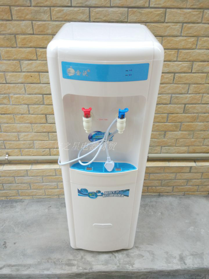 giá máy lọc nước aqua Máy đường ống thẳng đứng Kết nối nhanh 2 điểm nước nóng lạnh nước nóng tấm sắt ấm công suất lớn lọc nước máy thẳng ống - Nước quả máy lọc nước panasonic tk as46