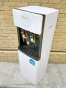 Máy đường ống thẳng đứng máy nước nóng và lạnh loại thẳng uống nước máy lọc nước tinh khiết với nước đá nóng nhiệt độ đường ống nước nóng lạnh - Nước quả