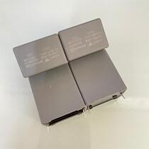 New farad GD C3D type 106J 10UF 800V platinum machine shut-off thin film electrodeless capacitor