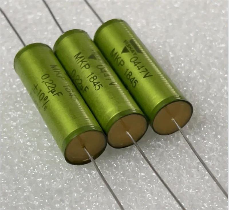 Brand new original German ERO Greenie MKP 1845 0 22UF 630V DC Audio Coupled capacitive