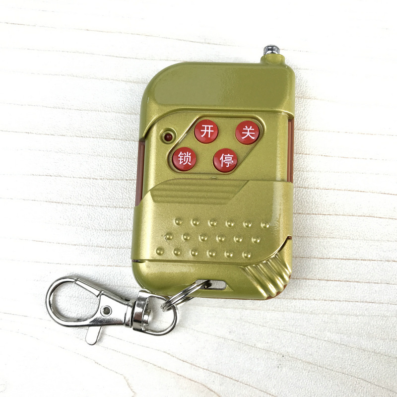 Fence machine blocking car railing electric telescopic door pedestrian pass fence machine universal super copy suspension door PZ remote control