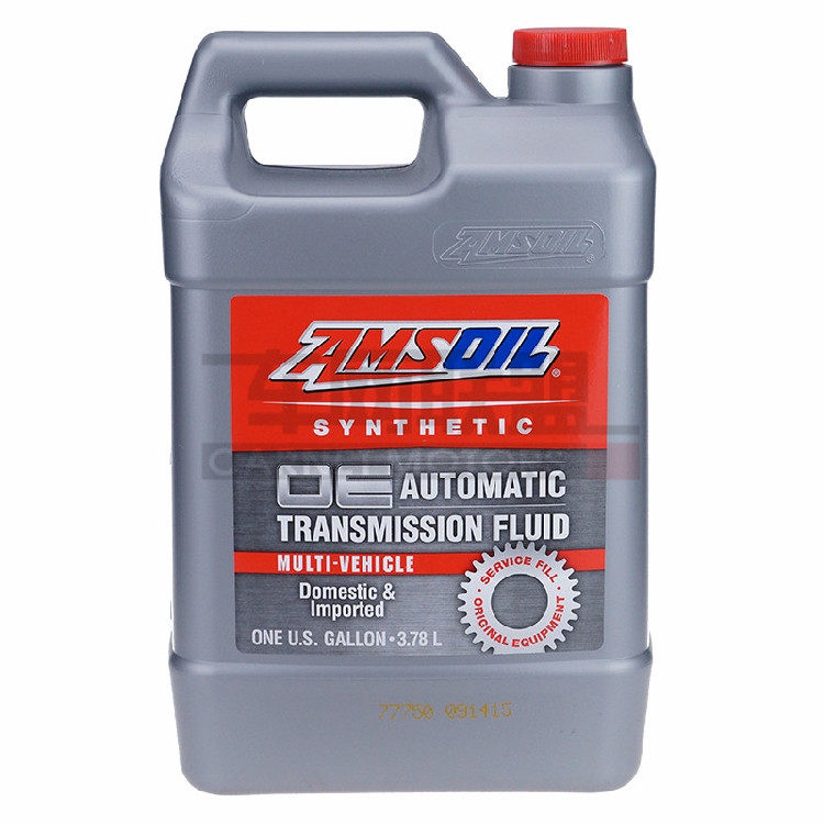 Adapt to BMW VW 6 speed conventional 4-5 speed 3 78L Ansa AMSOIL fully synthetic automatic transmission oil