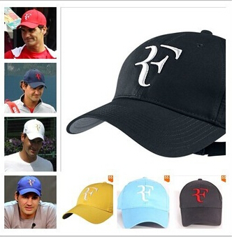 Federer Tennis hat Shade RF sport cap Sun protection Duck tongue hat Hybrid Hat