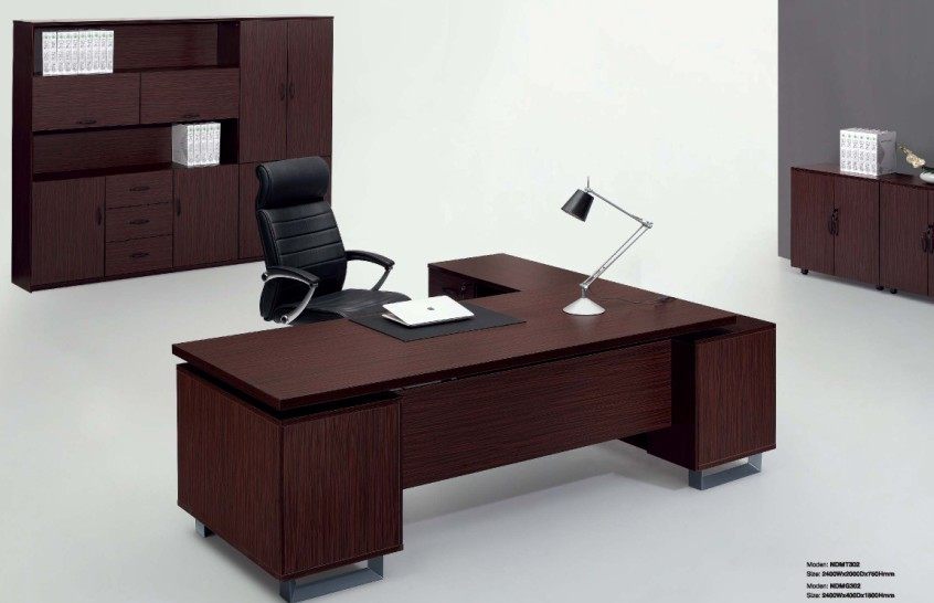 New director desk boss desk fashion executive desk modern style manager desk custom supervisor desk