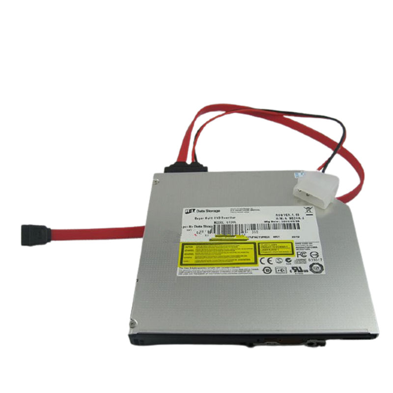 SATA transfer SATA optical drive data line-All power cable-small host shell optical drive SATA data line