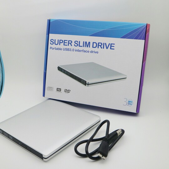 Universal External 3 0 CD-ROM Drive USB CD-ROM Drive DVDRW CD-ROM Drive Notebook Mobile CD-ROM Drive External CD-ROM Drive