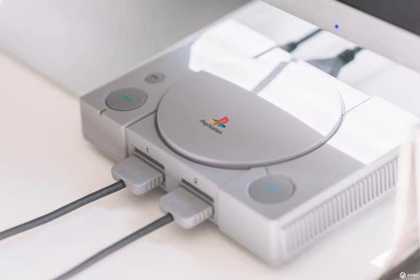 Spot PlayStation Classic Sony phiên bản giới hạn máy chơi game mini PSmini để gửi 20 trò chơi - Kiểm soát trò chơi