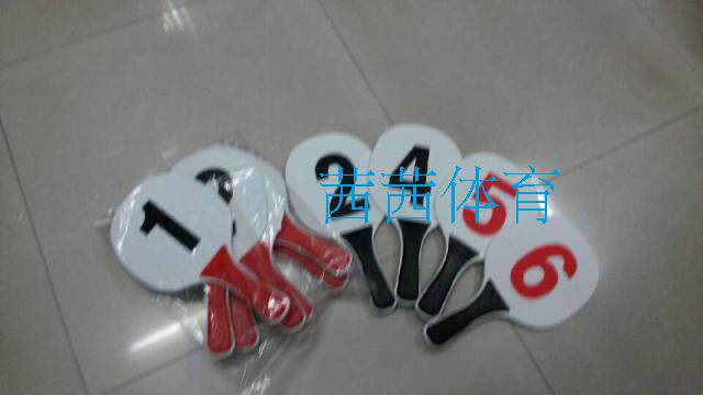 International basketball players foul count cards Substitution cards Suspension cards Machine printing 7 pieces of game equipment