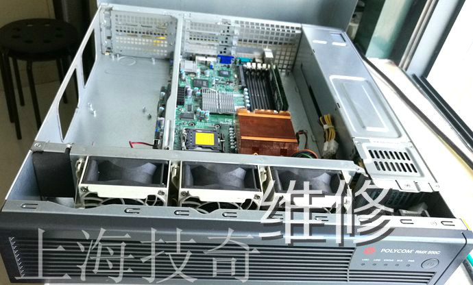 Palithongpolycom film conference RMX500C to repair the bargain price