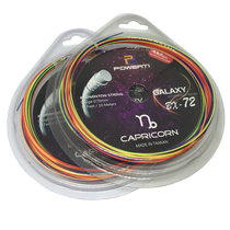 POWERTI Badminton Line BX-72 super resistant to play high rebound beyond YY color line Rainbow Line
