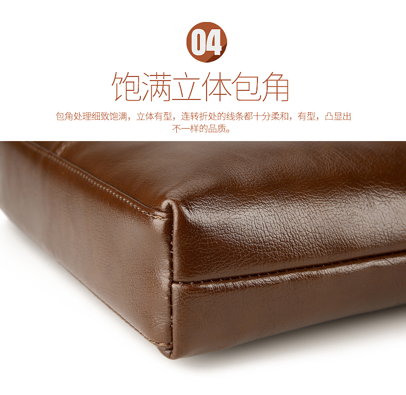 Tianhong kangaroo người đàn ông da của túi vai túi người đàn ông giản dị của túi người đàn ông da túi chéo kinh doanh gói dọc túi túi xách vascara