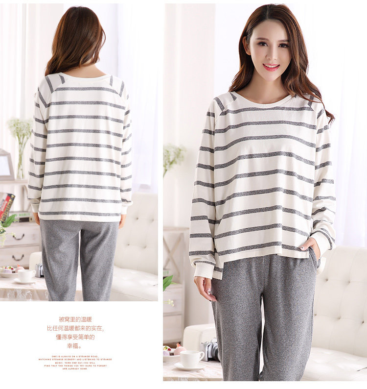 Pyjama mixte OTHER   en Coton à manches longues - Ref 3005936 Image 56