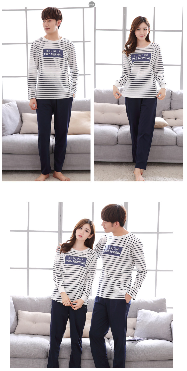 Pyjama mixte OTHER   en Coton à manches longues - Ref 3005936 Image 33