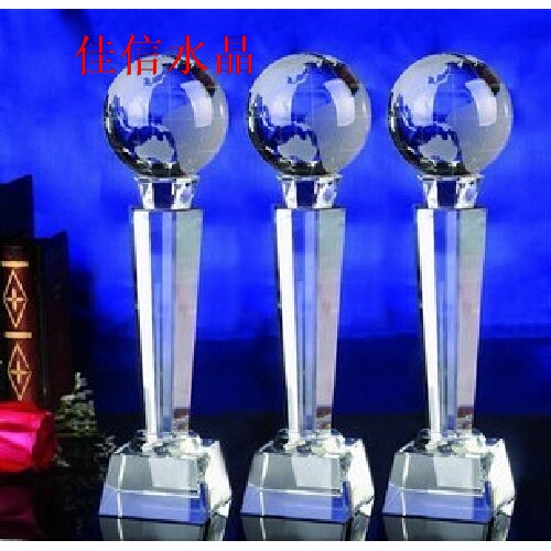 Crystal trophy custom crystal medal custom lettering creative souvenir gifts for parents employees teammates