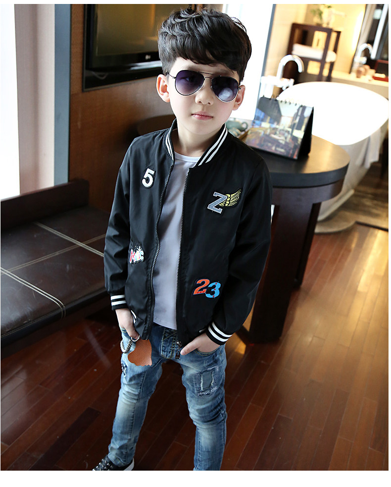 Blouson pour garcon - Ref 2157062 Image 44