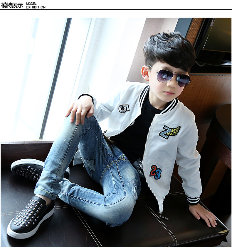 Blouson pour garcon - Ref 2157062 Image 36