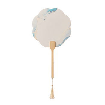 Liupintang printed and dyed handmade rice paper bamboo