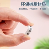 Подвеска для детского сада, водонепроницаемая детская именная наклейка, обувь, аксессуар на рюкзак, ремешок