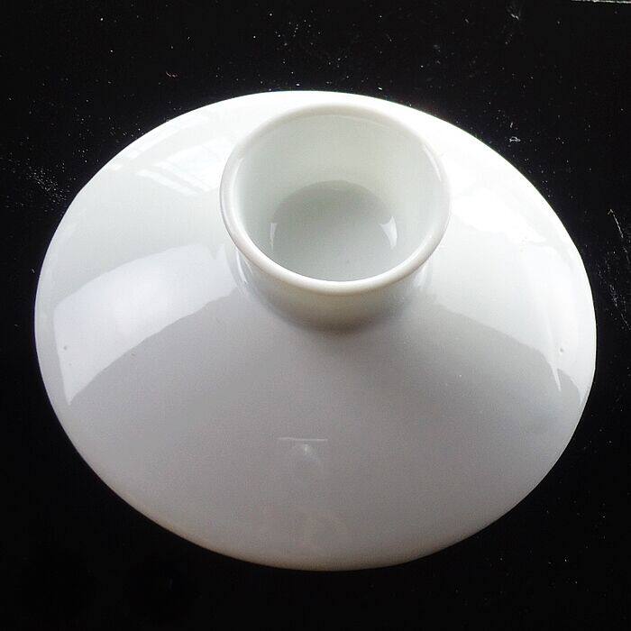 Ceramic lid tea cup lid bowl accessories lid bowl lid lid water cup lid porcelain cup lid tea cup lid tea bowl lid