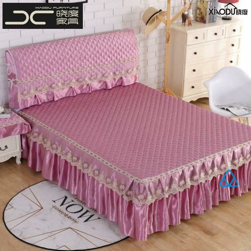 Корейский брендовый защитный чехол, пылезащитная детская ткань, европейский стиль