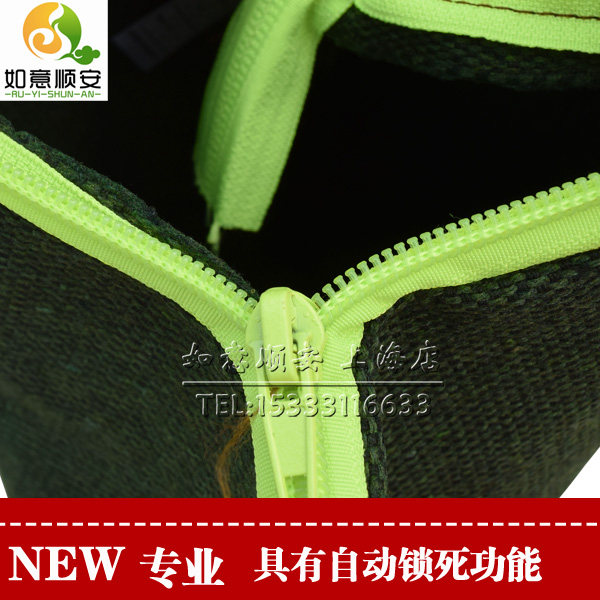 Flood and typhoon and flood control special sandbag fire property household sandbag thickened empty canvas 30*70 custom