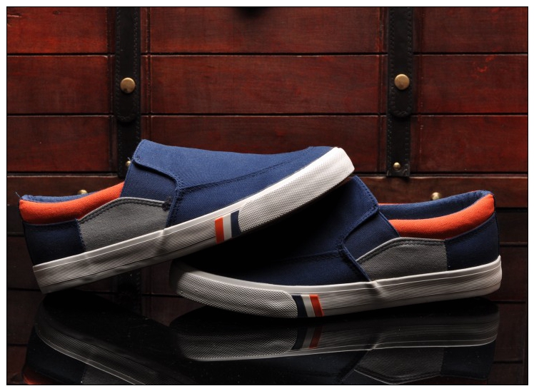 baskets homme jeunesse, vieux 18-40 ans, 100KMPF pour printemps - tendance des jeunes - semelle tendon - Ref 958774 Image 19