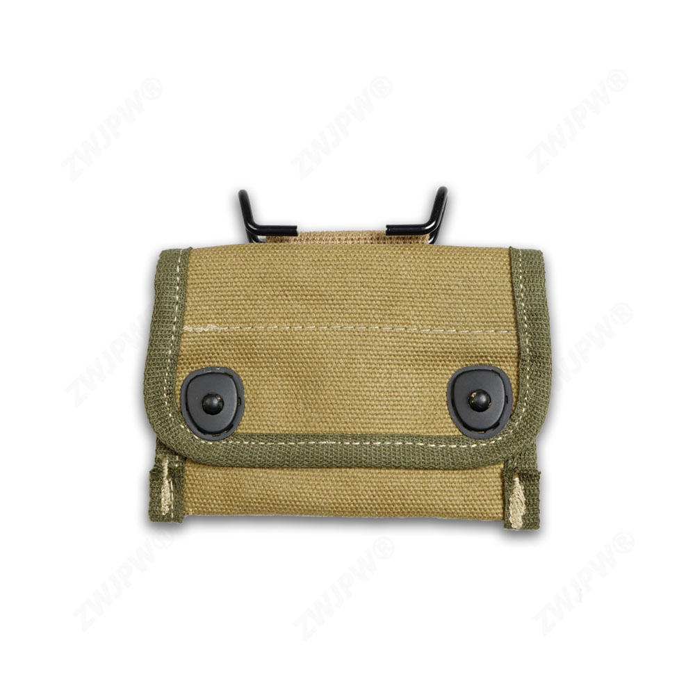 American compass bag coin purse (reproduced film and television props)