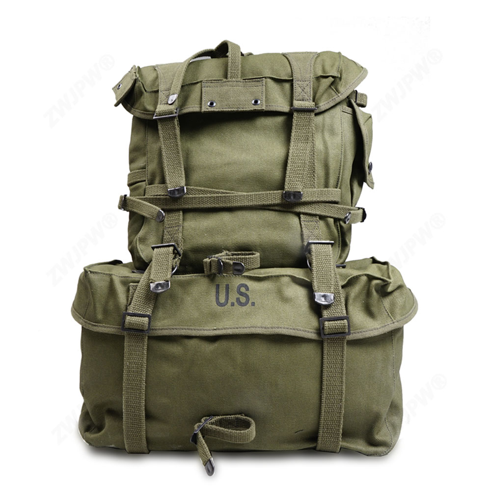 American M1945 kit Composition X BABY BAG MEN'S BAG RETRO RETRO