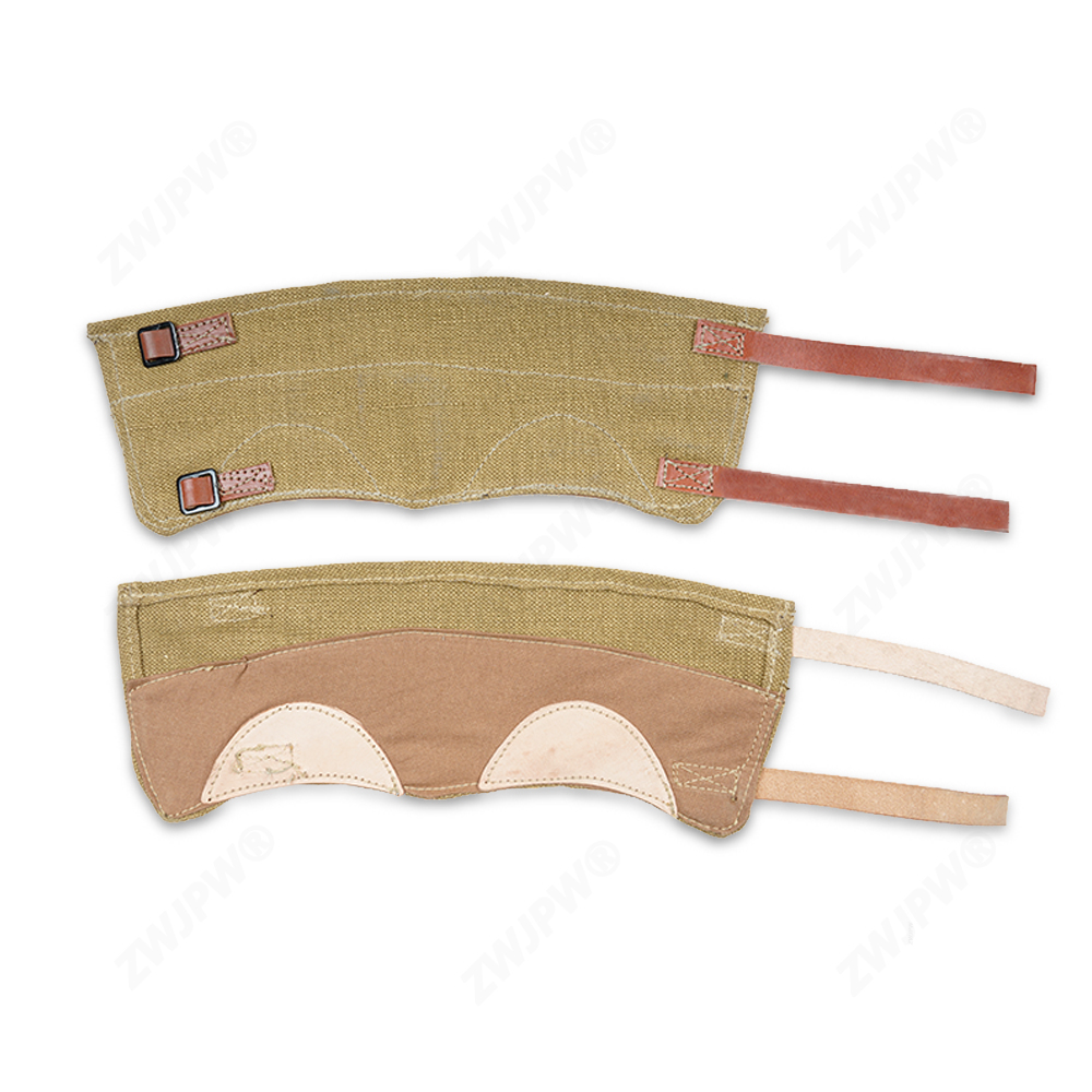 British equipment P37 leggings outdoor (reproduced film and television props)