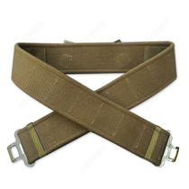 British P37 equipment belt (reproduction of film and television props)