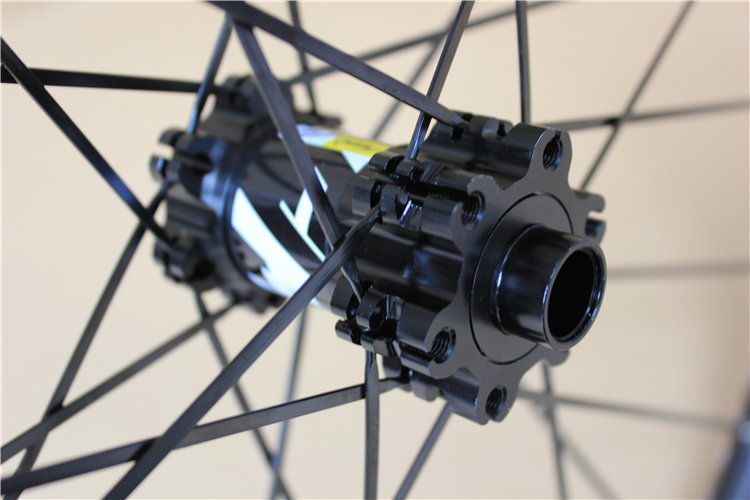 Roues de vélo Mountain Bike MAVIC - Ref 2362396 Image 4