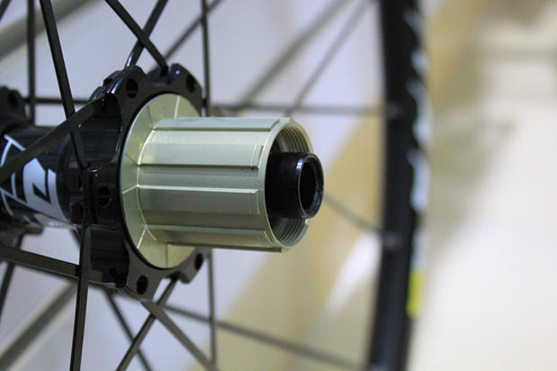 Roues de vélo Mountain Bike MAVIC - Ref 2362396 Image 3
