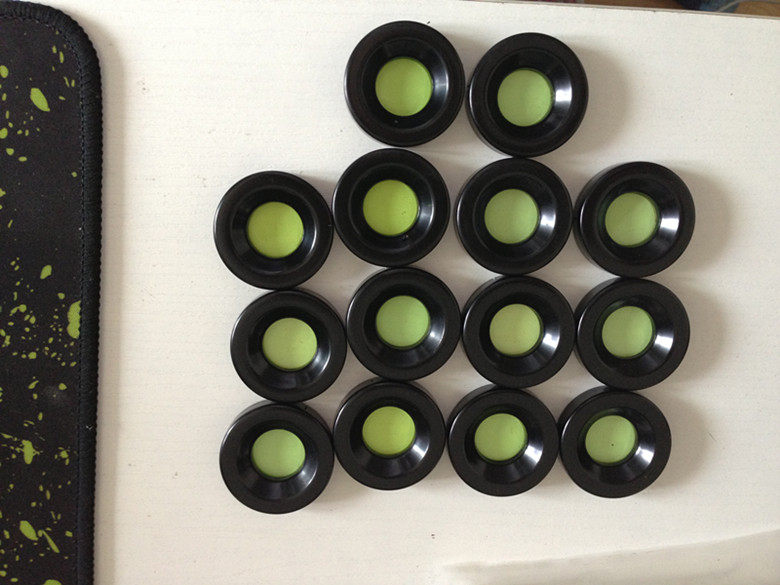 A Jetfilter 6 times more of a light filter 