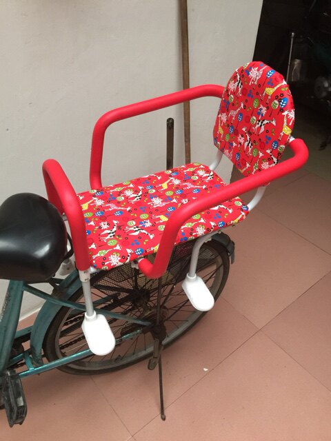 siège enfants pour vélo - Ref 2427701 Image 3