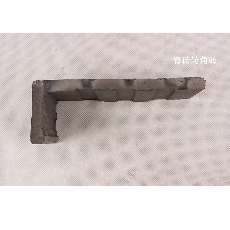 (Xin Porcelain Ancient Building) Corner blue brick cultural stone exterior wall brick Chinese antique blue brick piece small green brick 1 price