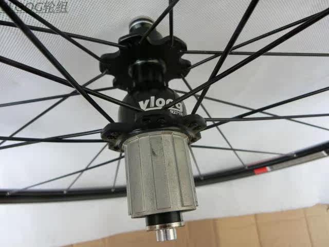 Roues de vélo cyclisme sur route YLOOG - Ref 2372356 Image 13