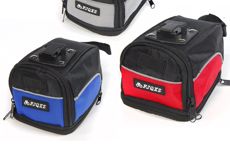 Sacoche pour vélo FJQXZ - Ref 2221108 Image 15