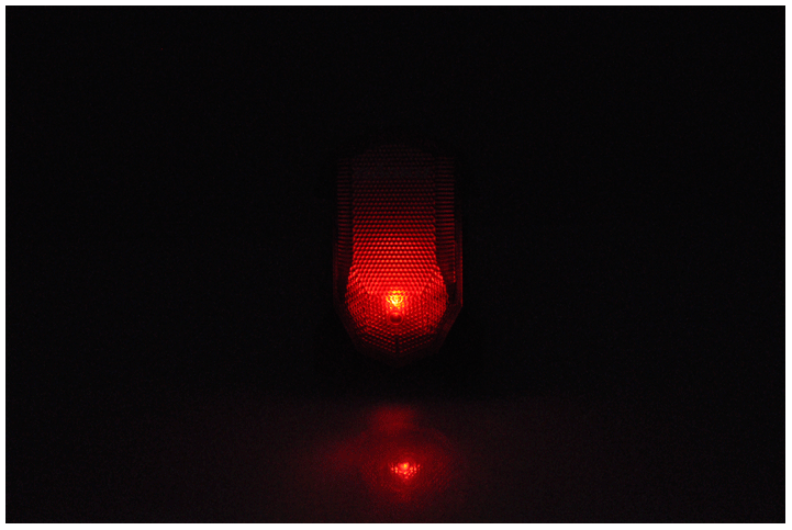 Eclairage pour vélo FJQXZ - Taillights - Ref 2401025 Image 19