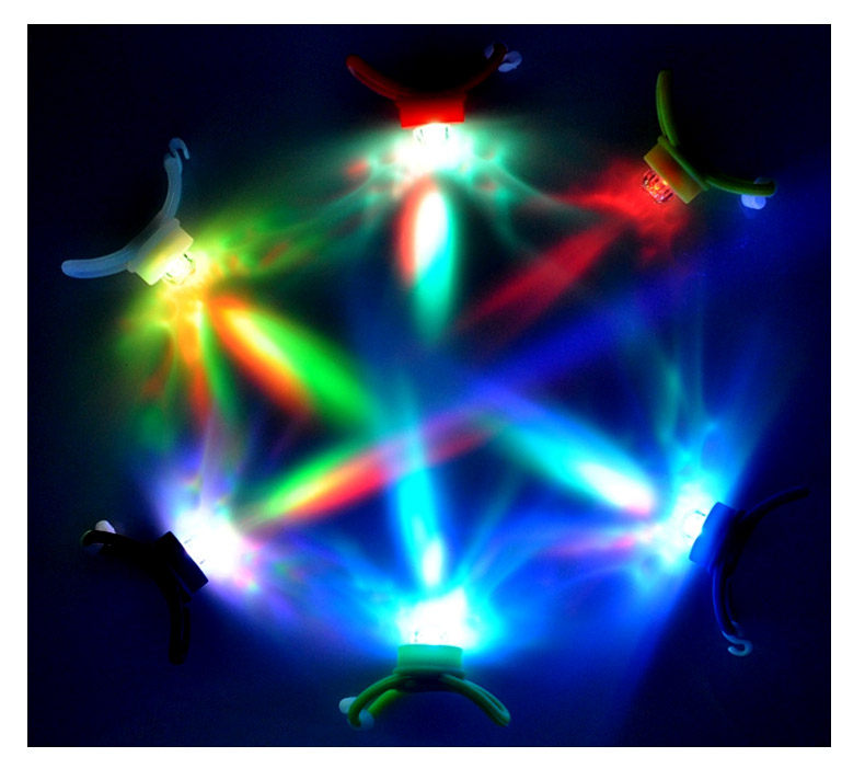 Lumière vélo FJQXZ - Frog Lumières - Ref 2399938 Image 9