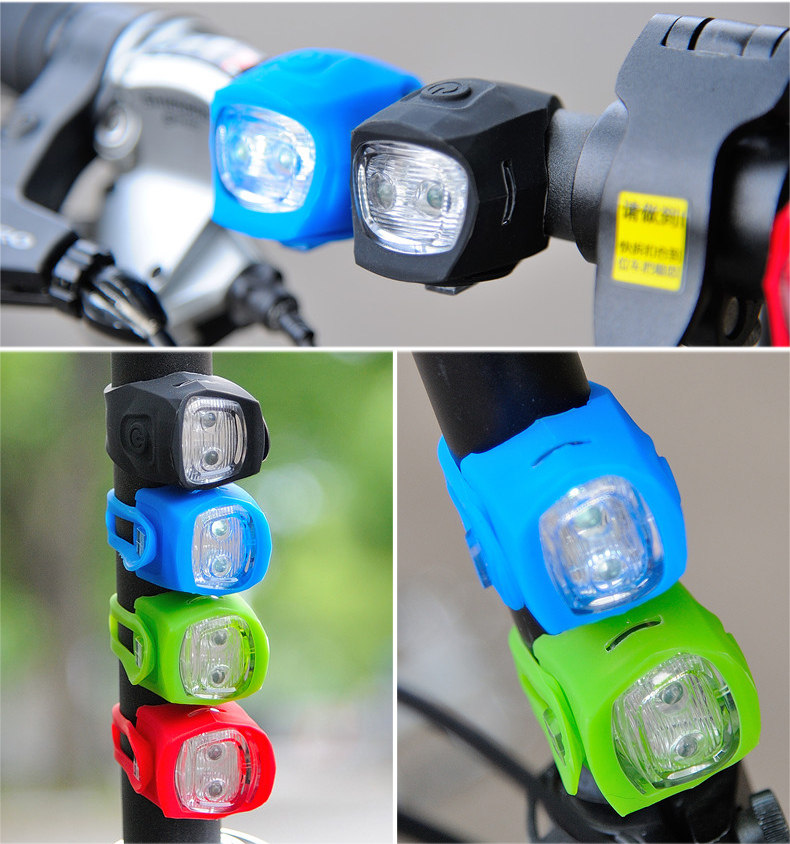 Eclairage pour vélo FJQXZ - Frog Lumières - Ref 2401102 Image 17