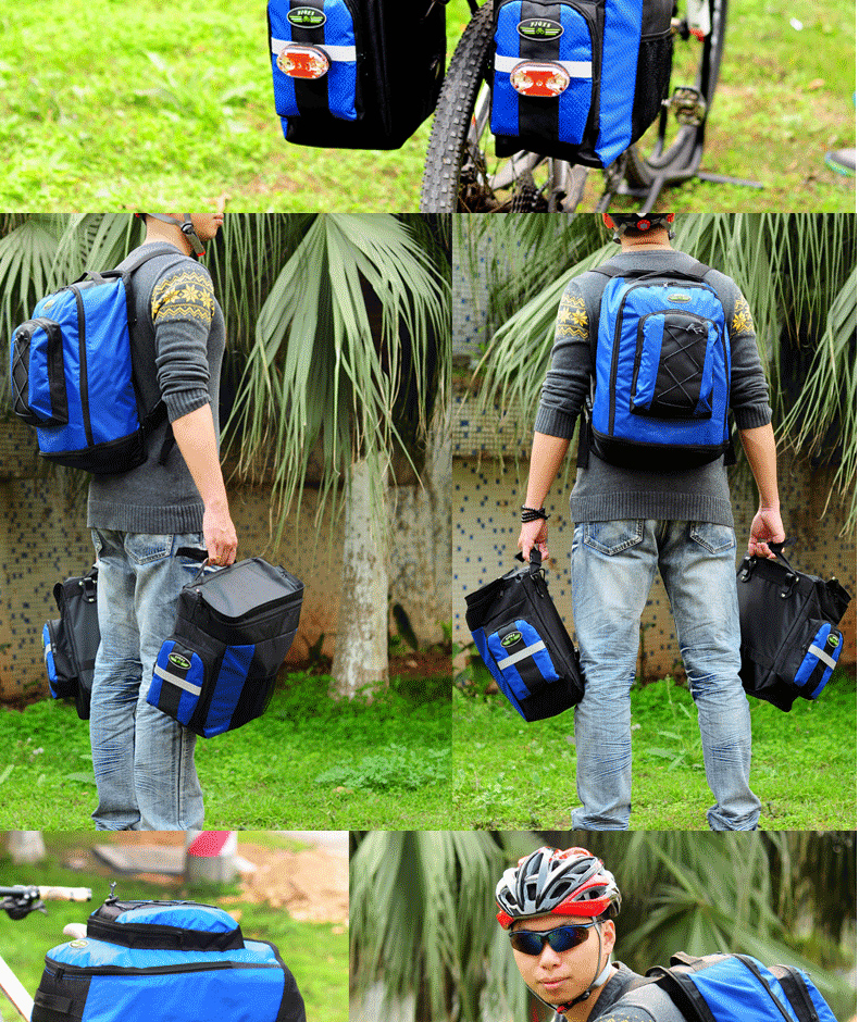 Sacoche pour vélo FJQXZ - Ref 2217428 Image 25