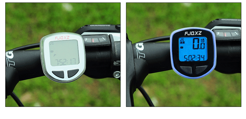 Compteur de vélo FJQXZ - Ref 2422656 Image 35