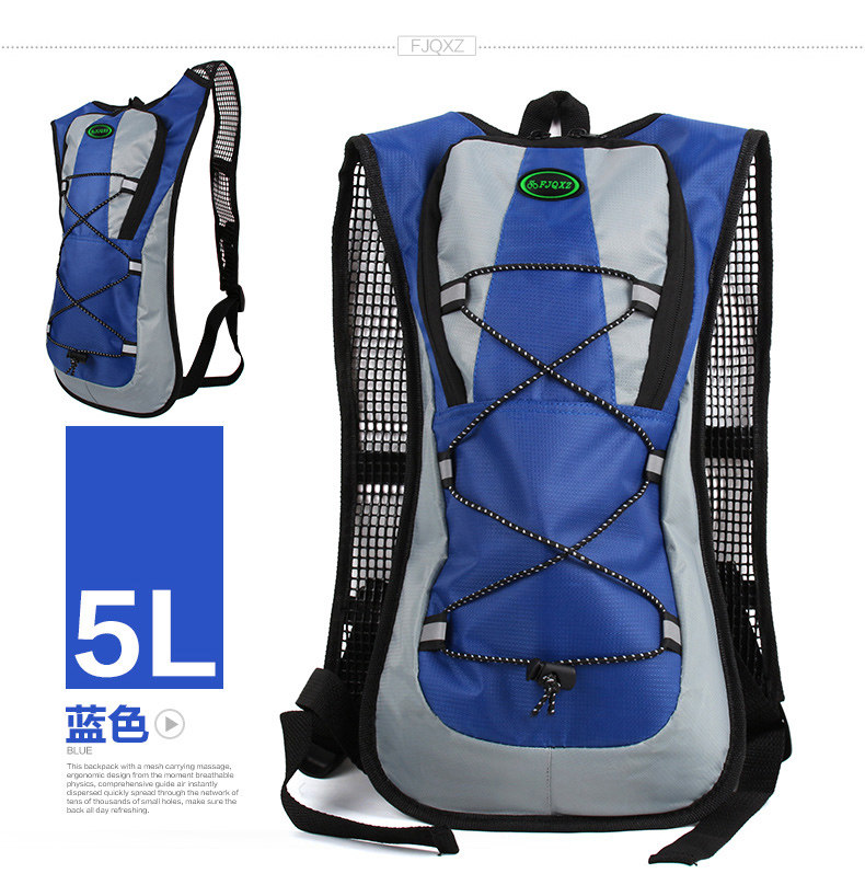 Sacoche pour vélo mixte FJQXZ - Ref 2211792 Image 19