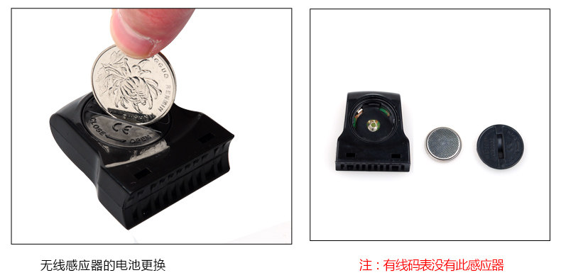 Compteur de vélo FJQXZ - Ref 2422656 Image 30