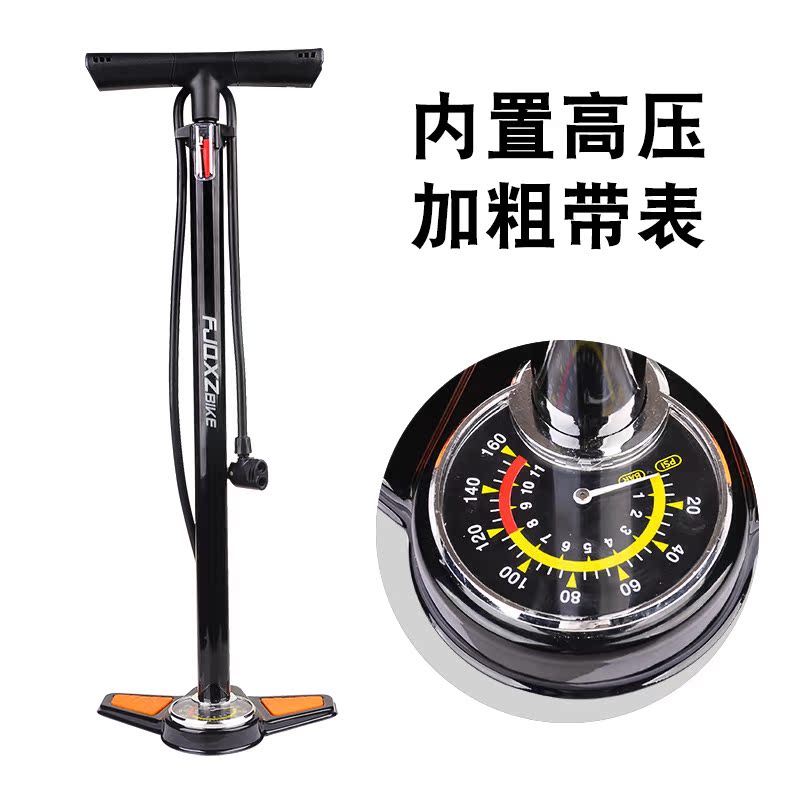 Pompe à vélo FJQXZ - Ref 2396286 Image 6