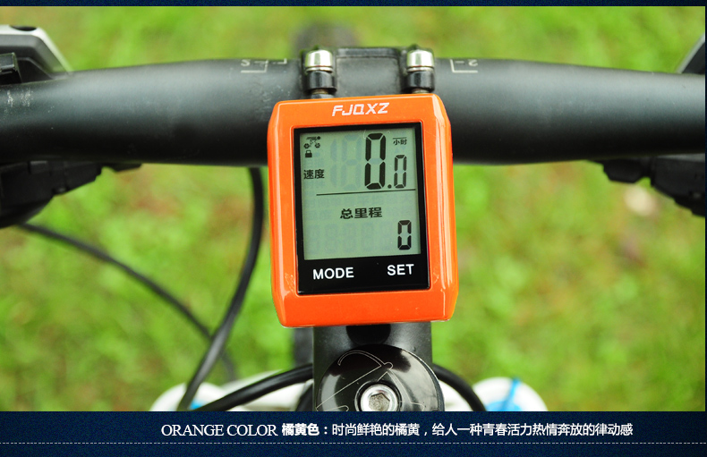 Tableau de bord vélo FJQXZ - Ref 2419385 Image 18